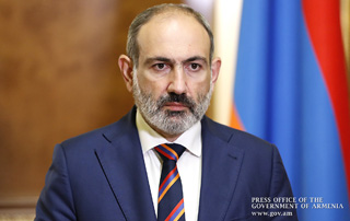 Враг должен понять, что за Арцахом сегодня стоят армяне всего мира: обращение премьер-министра к народу

