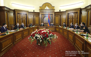  RA Security Council holds extraordinary meeting