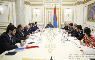 Քննարկվել են պոտենցիալ ներդրումային ծրագրերի իրականացմանն օժանդակություն ցուցաբերելու հնարավորությունները