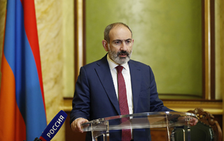 Prime Minister Nikol Pashinyan’s interview to Rossiya 1-aired “60 minutes” TV program