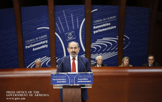 La communauté internationale doit s’impliquer rapidement pour empêcher la violence de se propager :Entretien du Premier ministre Pashinyan au Figaro