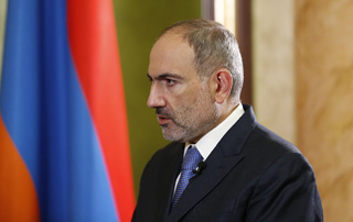 “The United States needs to explain whether it gave those F-16s to bomb peaceful populations” – PM Nikol Pashinyan’s interview to The New York Times