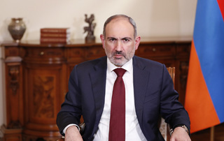Действия Турции направлены на восстановление Османской империи: премьер-министр журналу “TIME”