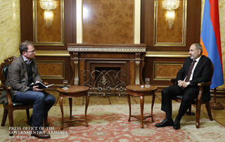 Ce n'est plus l'Azerbaïdjan qui prend les décisions concernant son propre destin, la Turquie prend ces décisions." Nikol Pashinyan