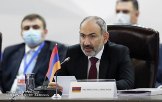 
Мы верны принципу мирного урегулирования нагорно-карабахского конфликта и готовы к возобновлению мирного процесса: премьер-министр

