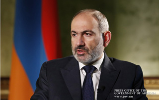 
Признание статуса Нагорного Карабаха, да, может стать выходом из этой ситуации: интервью Никола Пашиняна немецкому телеканалу “ZDF”

