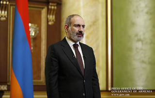 L’adresse du Premier ministre au peuple arménien