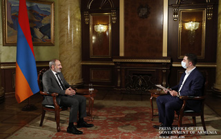 Право Нагорного Карабаха на самоопределение имеет стратегически важную роль для нас: интервью премьер-министра информагентству “ТАСС”

