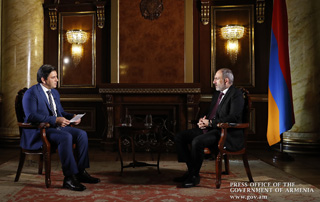 Каждый день продолжения войны будет приносить все больше разочарования обществу Азербайджана: интервью премьер-министра телеканалу Al Jazeera