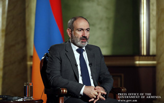 “I propose that Israel send that aid to the mercenaries and to the terrorists as the logical continuation of its activities,” Prime Minister Pashinyan tells The Jerusalem Post