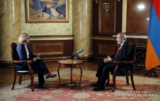 “World War III is on its way in the form of hybrid warfare” – Nikol Pashinyan’s Interview to German ARD TV Channel