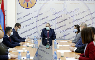 “We need to start working immediately and achieve concrete results” - PM Introduces Newly Appointed Minister of Labor and Social Affairs