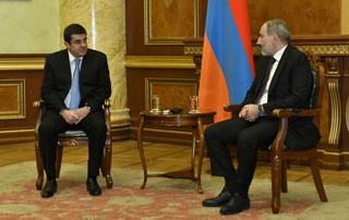 “We must focus on getting back to normal life in Artsakh” – Armenia Prime Minister, Artsakh President Hold Meeting 