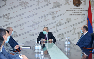 “We must reform our thinking in order to achieve the goals we have set” - PM introduces newly appointed ESCS Minister