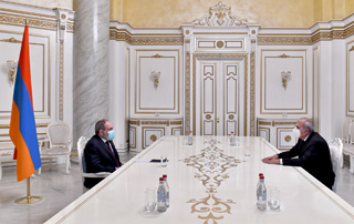 Prime Minister holds another meeting with business community representatives