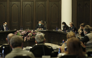 PM briefs on efforts to repatriate captured persons