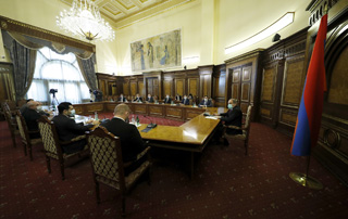 Nous pourrons nous sortir de ce fardeau avec un optimisme pour l'avenir: Nikol Pashinyan