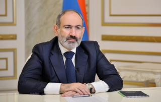 Сегодня важной целью является обеспечение стабильности и безопасности вокруг Армении и Арцаха: обращение премьер-министра к народу