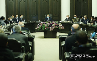 Վարչապետը կրկին հանդիպում է ունեցել գերեվարված և անհետ կորած անձանց ընտանիքների անդամների հետ 