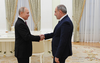 Вопросы обмена пленными и статуса Нагорного Карабаха являются краеугольными для армянской стороны: премьер-министр Пашинян на трехсторонней встрече