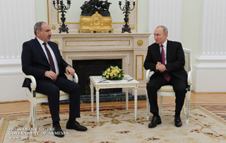 «La Russie a été et reste notre principal allié stratégique dans le domaine de la sécurité» - Nikol Pashinyan et Vladimir Poutine tiennent des entretiens privés