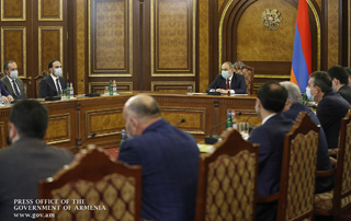 Сюник является костяком нашей государственности, и мы должны принять все меры для обеспечения безопасности: премьер-министр