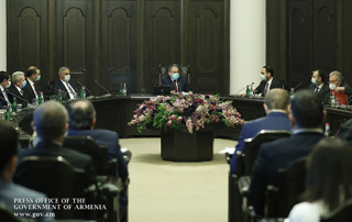 Nikol Pashinyan: “Armenia initiates a crucial stage of judicial reform”