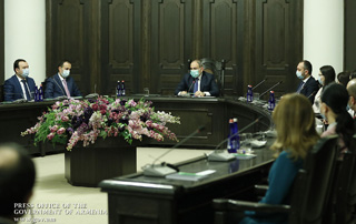 Պետական կառավարման համակարգը ռեսթարթի անհրաժեշտություն ունի, որը պետք է սկսվի վարչապետի աշխատակազմից. Նիկոլ Փաշինյան