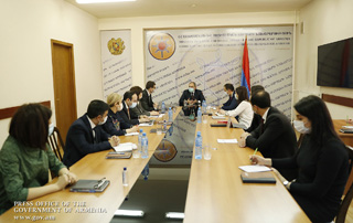 Պետք է համակերպվելու քաղաքականությունը փոխարինենք հաղթահարելու քաղաքականությամբ. վարչապետը ծանոթացել է ԱՍՀՆ ծրագրերի ընթացքին