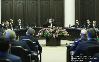 Կառավարությունը նախատեսում է պատերազմում վիրավորում ստացած անձանց պրոթեզավորման հատուկ ընթացակարգ.  նրանց համար  կիրականացվի միջազգային չափանիշներին համապատասխան պրոթեզավորում 
