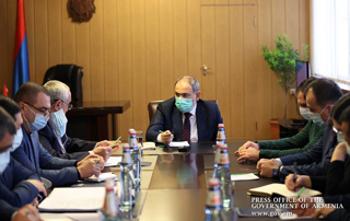 Les résultats de 2020 et les programmes à venir discutés lors de la consultation  présidée par le Premier ministre à Ararat 