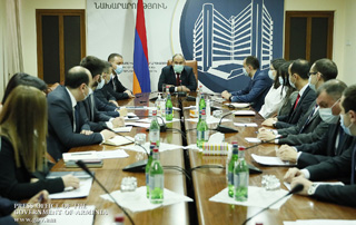 “Our next task is to restore the economy and simultaneously formulate a development agenda” - PM holds consultation at the Ministry of Economy