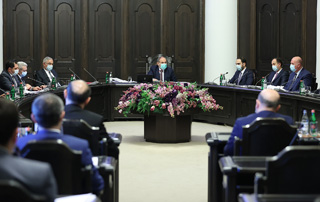 Կստեղծվի աշխատանքային խումբ՝ Զինված ուժերի բարեփոխումների հայեցակարգի ճանապարհային քարտեզի ժամանակացույցը ձևավորելու նպատակով. վարչապետ