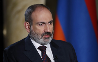 Le Premier ministre Nikol Pashinyan s'est adressé au peuple en direct