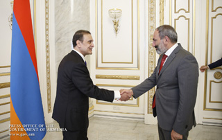 Development of Armenia-Egypt relations discussed