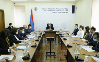 Субвенционные программы являются самым эффективным инструментом равномерного территориального развития: премьер-министр ознакомился с программами министерства территориального управления и инфраструктур