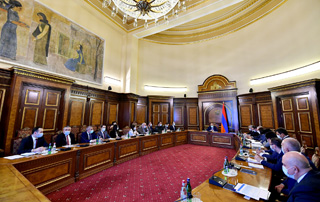 Будут усилены мероприятия по предотвращению распространения коронавируса