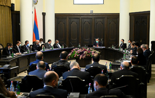 Պետական գնումների ընթացակարգերի միջոցով կառավարությունը  նախատեսում է  գործարկել միջանկյալ մեխանիզմ՝ օժանդակելու տեղական արտադրությանը

