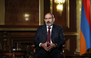 Отношения с РФ были и будут одним из приоритетов Армении: Никол Пашинян
