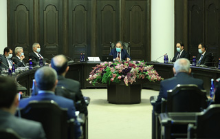 Government comes up with legislative initiative on amnesty for those who evaded mandatory army service and mobilization