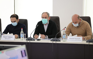 Վարչապետի գլխավորությամբ քննարկվել են տնտեսության ընթացիկ վիճակն ու հետագա ծրագրերը

