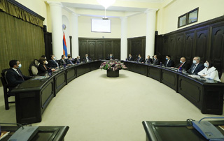 Nikol Pashinyan: “Proactive international efforts are crucial in terms of settling the issue of prisoners of war and instill optimism that we will have specific results in this matter”