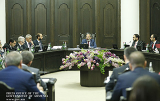 По части невыполнения налоговых обязательств уже рассчитан и восстановлен ущерб или неуплаченный налог в размере 20 млрд 622 млн драмов