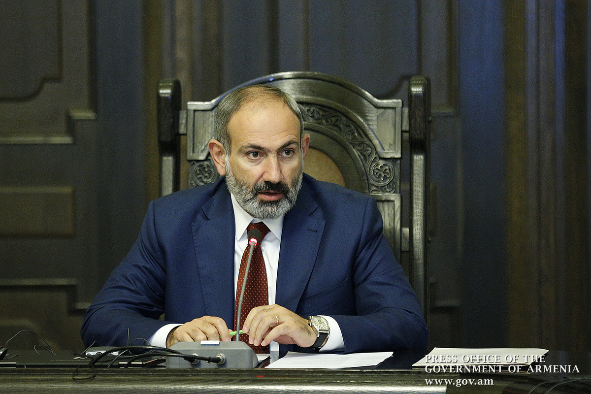 Pashinyan: 3.8bn drams saved in pensions, allowances in first half-year