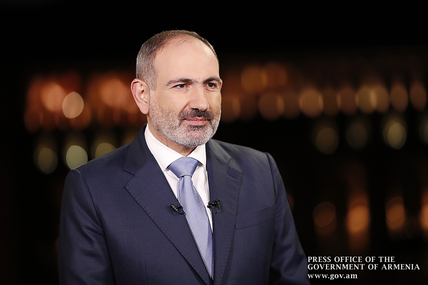 Prime Minister Nikol Pashinyan addresses the nation - Statements and messages of the Prime Minister of RA - Updates - The Prime Minister of the Republic of Armenia