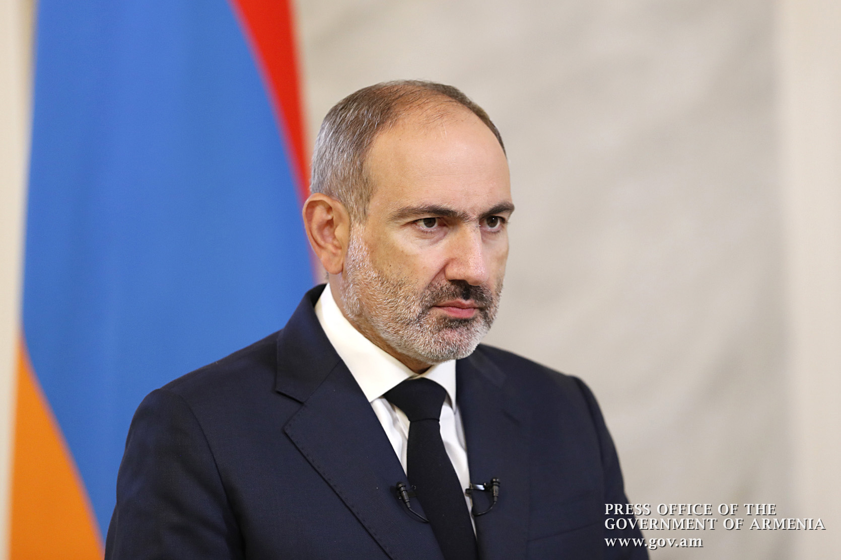 Address to the Nation by Prime Minister Nikol Pashinyan - Statements and  messages of the Prime Minister of RA - Updates - The Prime Minister of the  Republic of Armenia