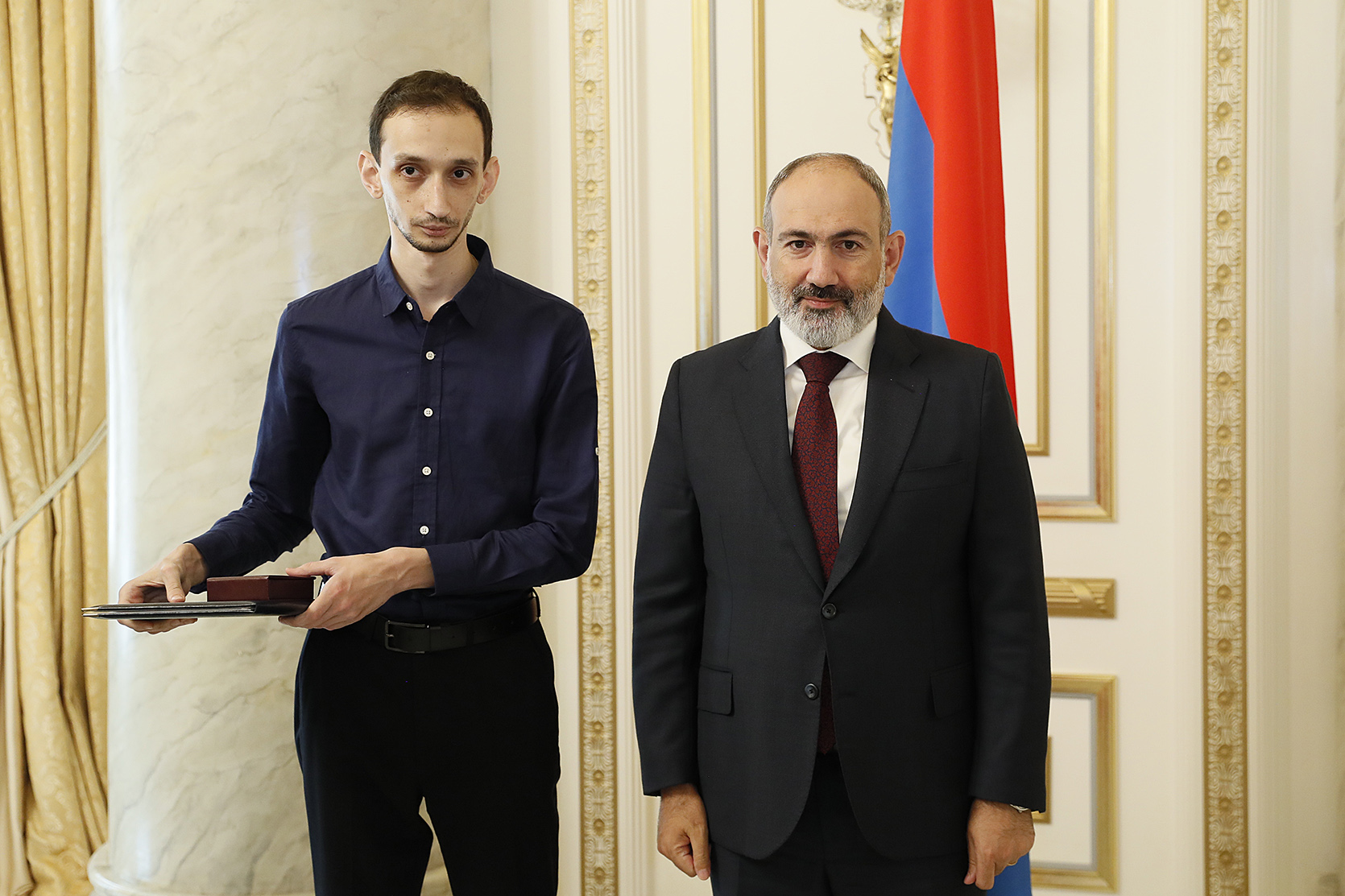 Herald: GM Iniyan in joint lead with Petrosyan & Ter-Sahakyan