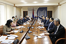 tourism committee armenia