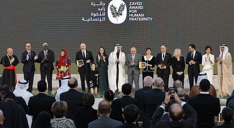 Վարչապետ Նիկոլ Փաշինյանի աշխատանքային այցը Արաբական Միացյալ Էմիրություններ