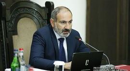 Никол Пашинян коснулся выборов в Совет старейшин Еревана